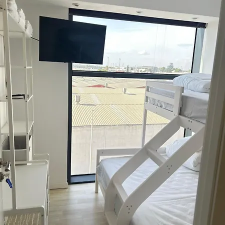 Gasthof Mi Huesped Valencia, Aeropuerto