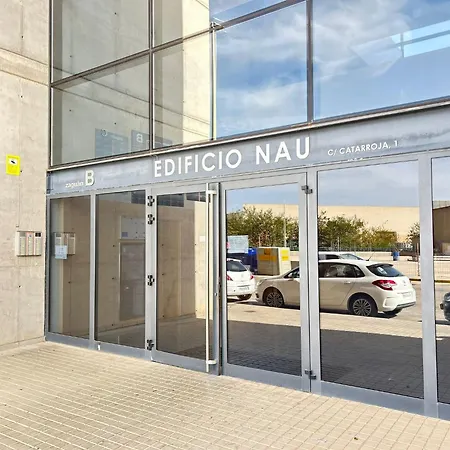 Mi Huesped Valencia, Aeropuerto *