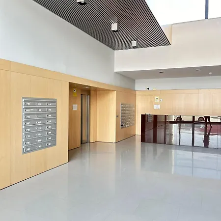 Mi Huesped Valencia, Aeropuerto Manises