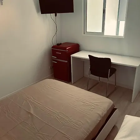 Mi Huesped Valencia, Aeropuerto Aparthotel *