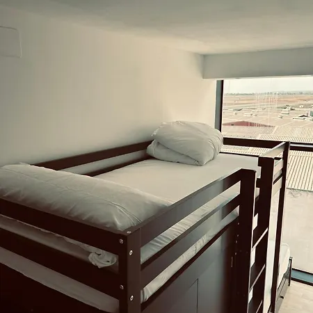 Aparthotel Mi Huesped Valencia, Aeropuerto Manises